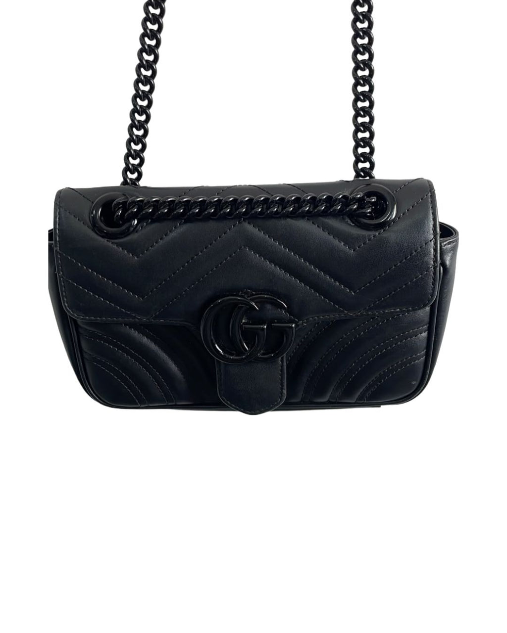 BOLSA GUCCI GG MARMONT MEDIUM BAG
