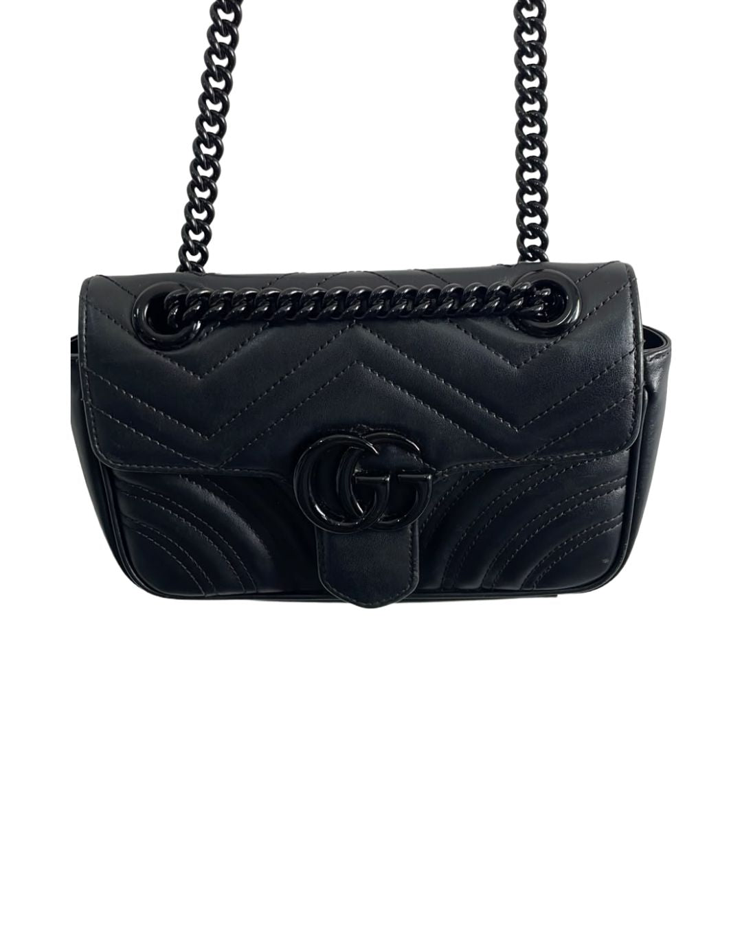 BOLSA GUCCI GG MARMONT MEDIUM BAG