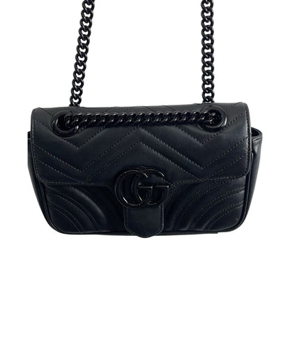 BOLSA GUCCI GG MARMONT MEDIUM BAG