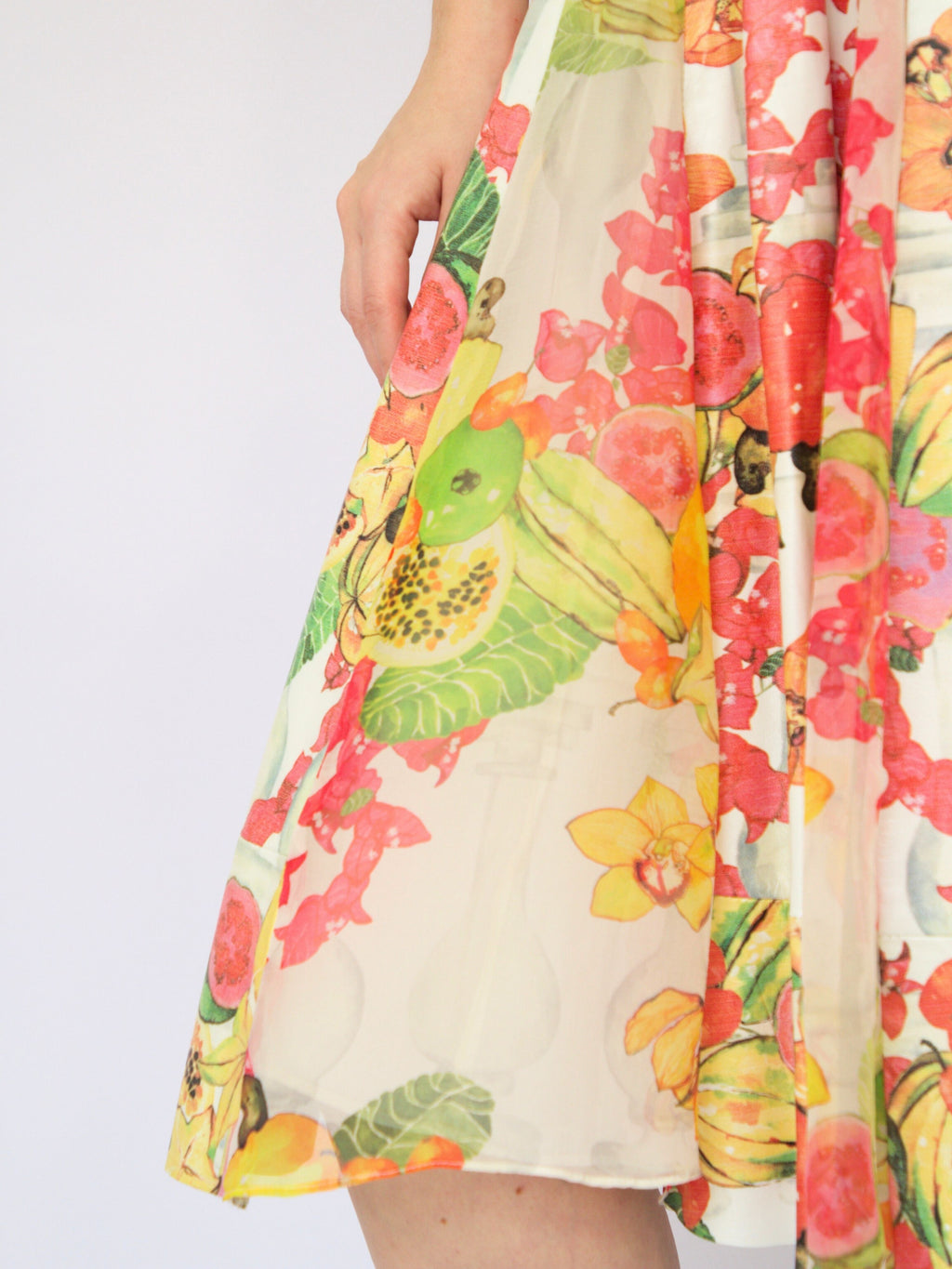 Vestido Florido Isolda