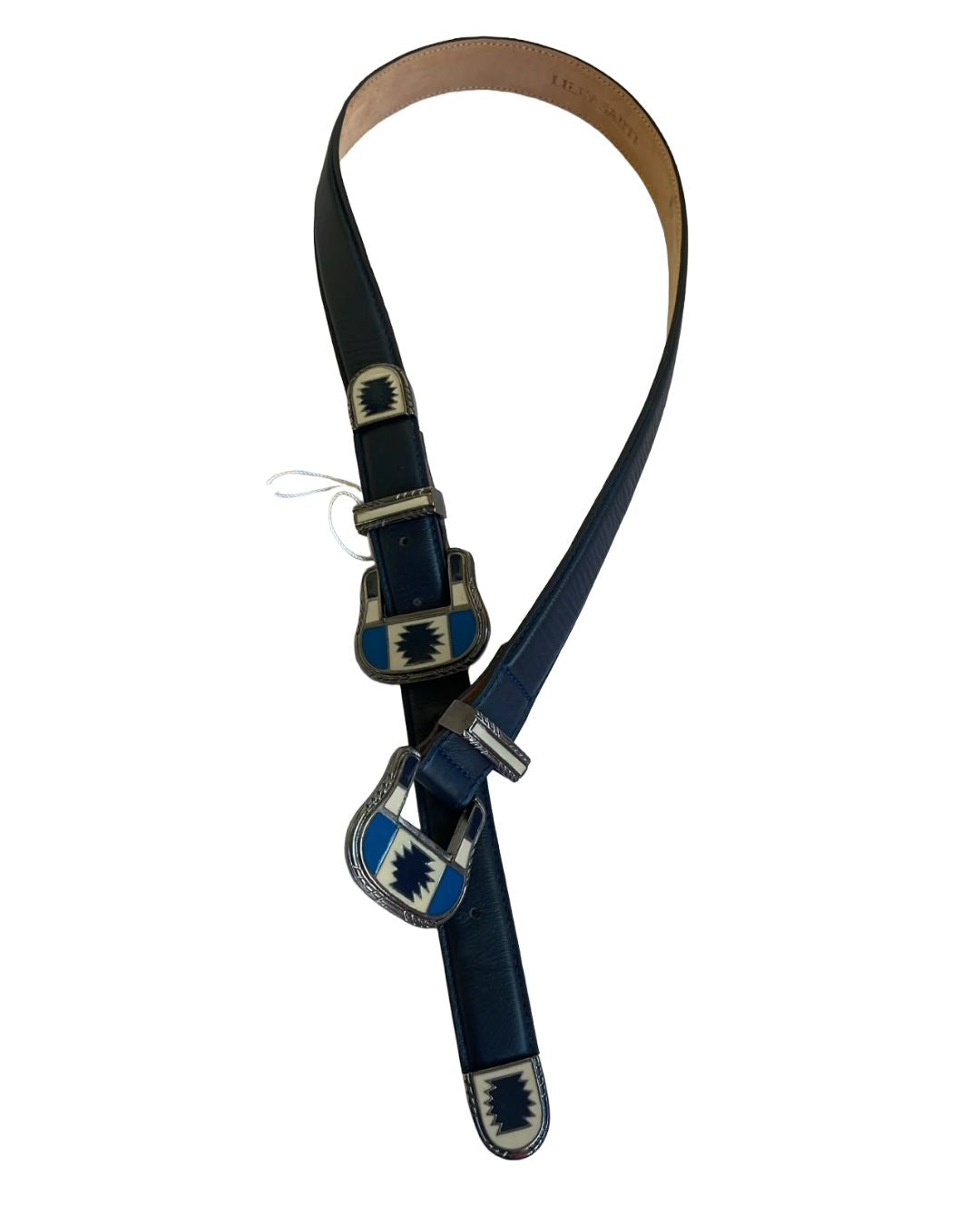 CINTO APACHE AZUL LILLY SARTI