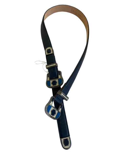 CINTO APACHE AZUL LILLY SARTI