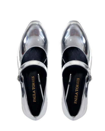 SCARPIN FRAN PRATA PAULA TORRES