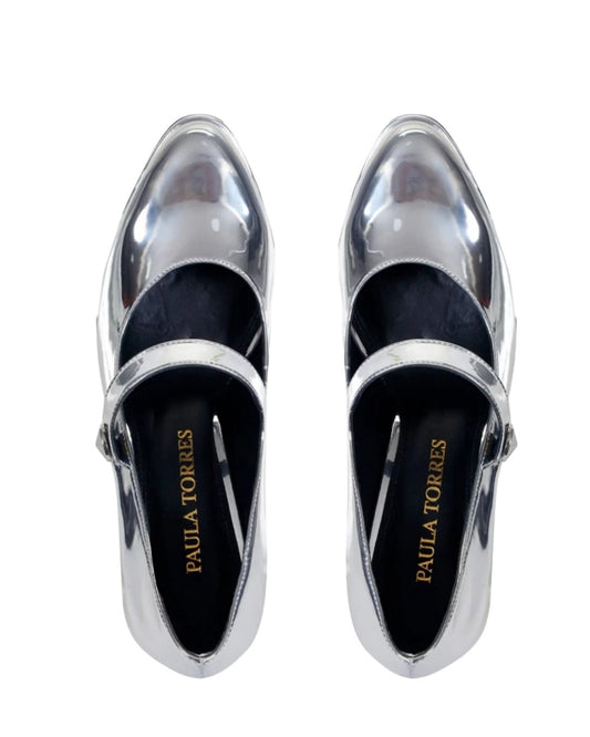 SCARPIN FRAN PRATA PAULA TORRES