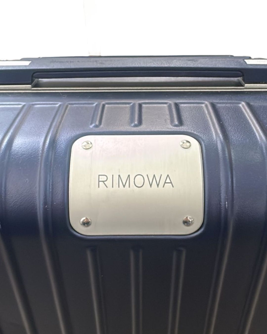 MALA RIMOWA AZUL