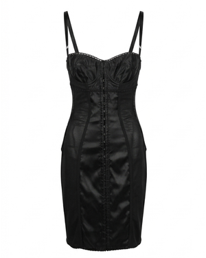 Vestido Preto Dolce & Gabbana