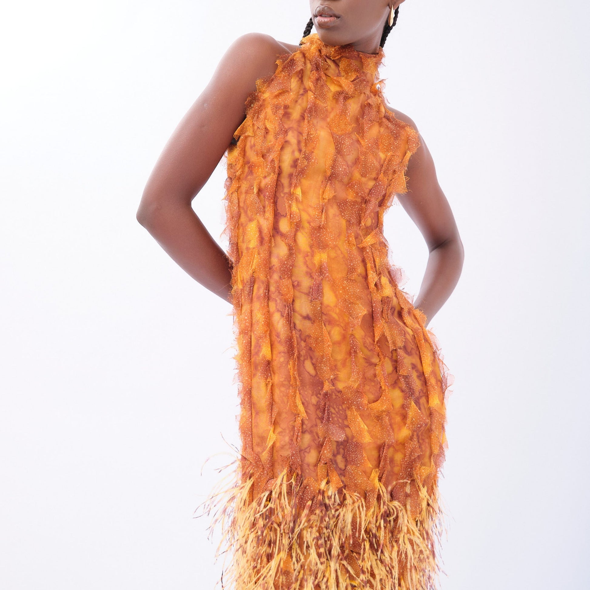 Vestido Guilherme Guimarães