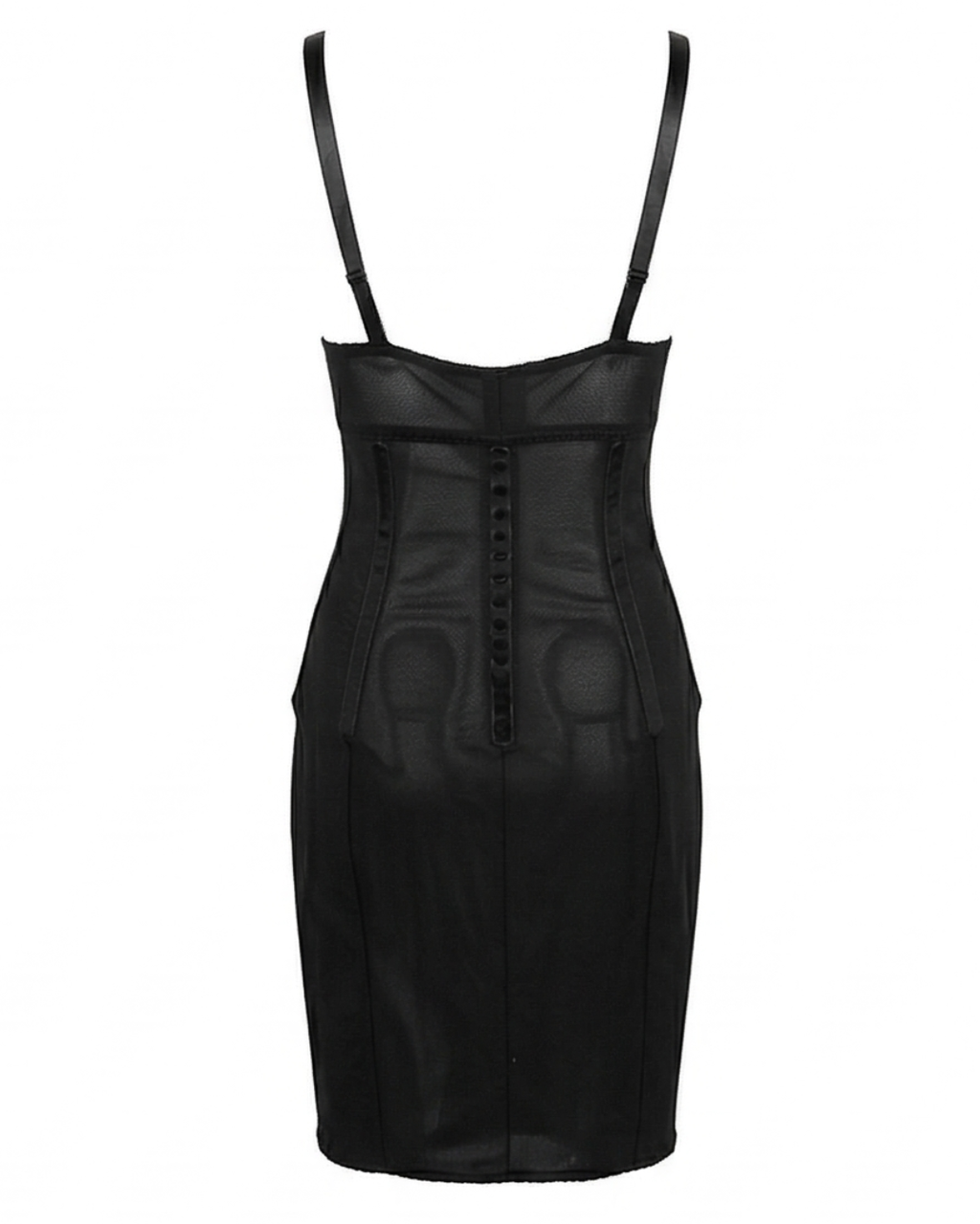 Vestido Preto Dolce & Gabbana