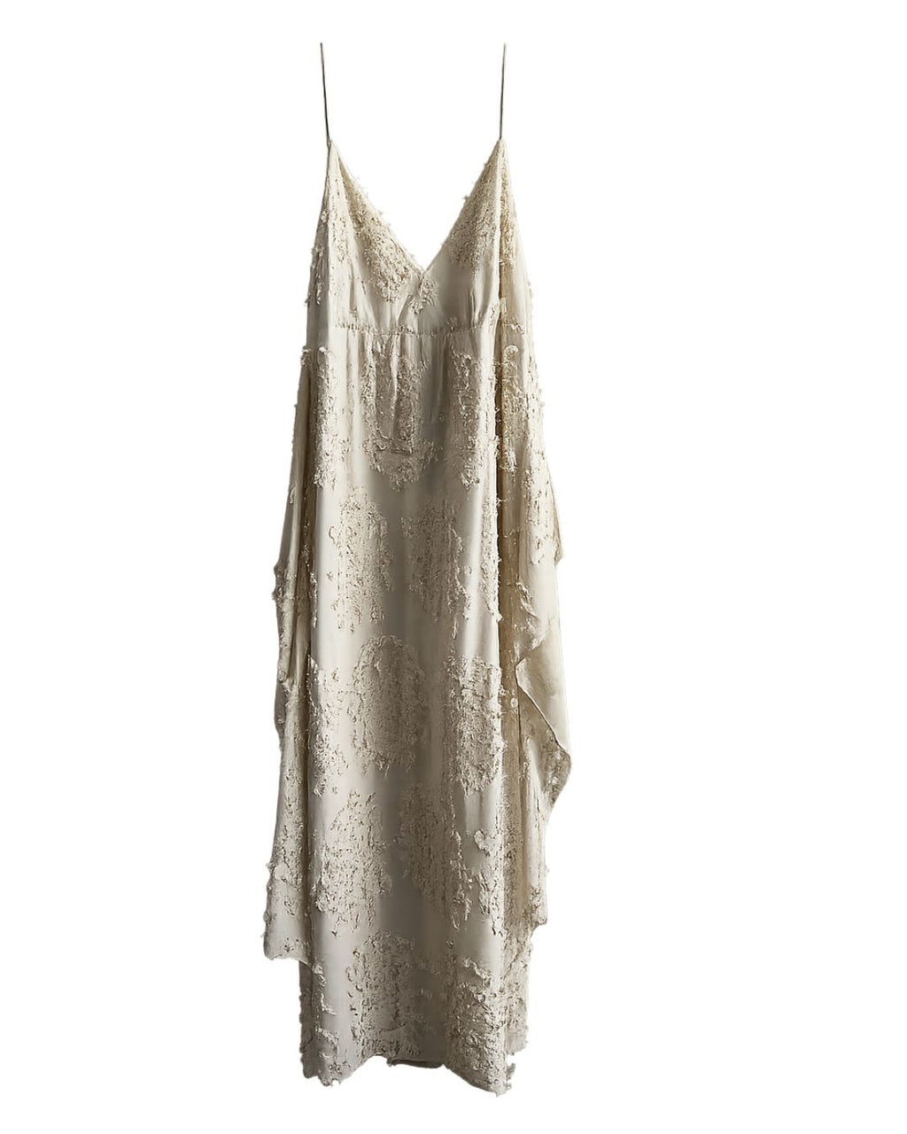 VESTIDO BEGE PEÔ