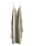 VESTIDO BEGE PEÔ