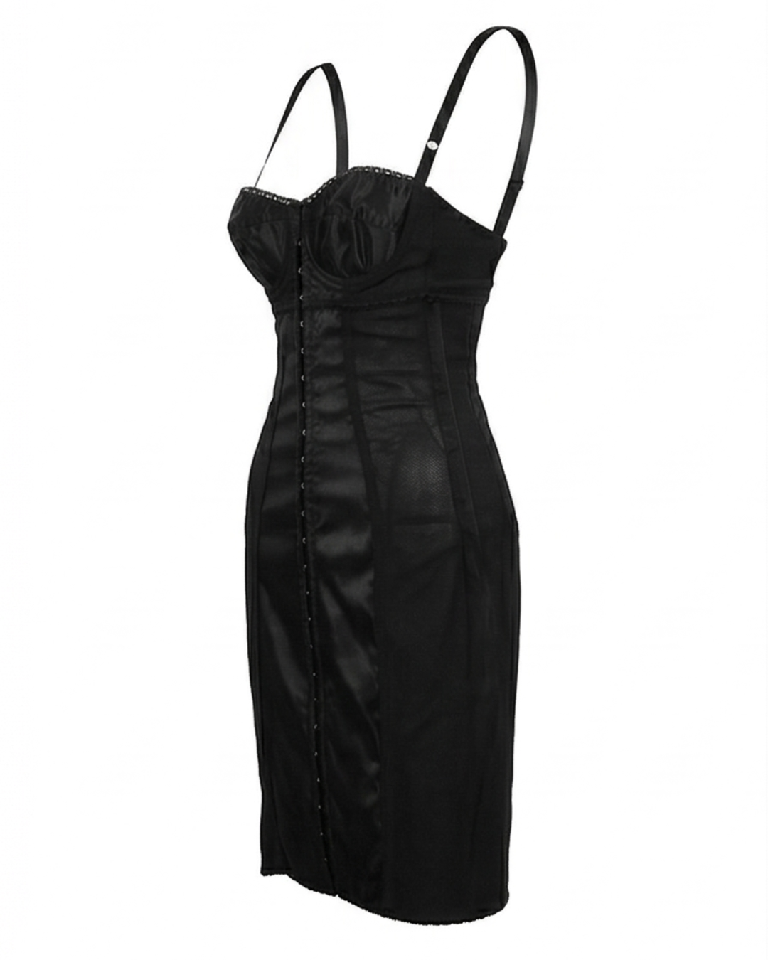 Vestido Preto Dolce & Gabbana