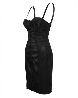 Vestido Preto Dolce & Gabbana