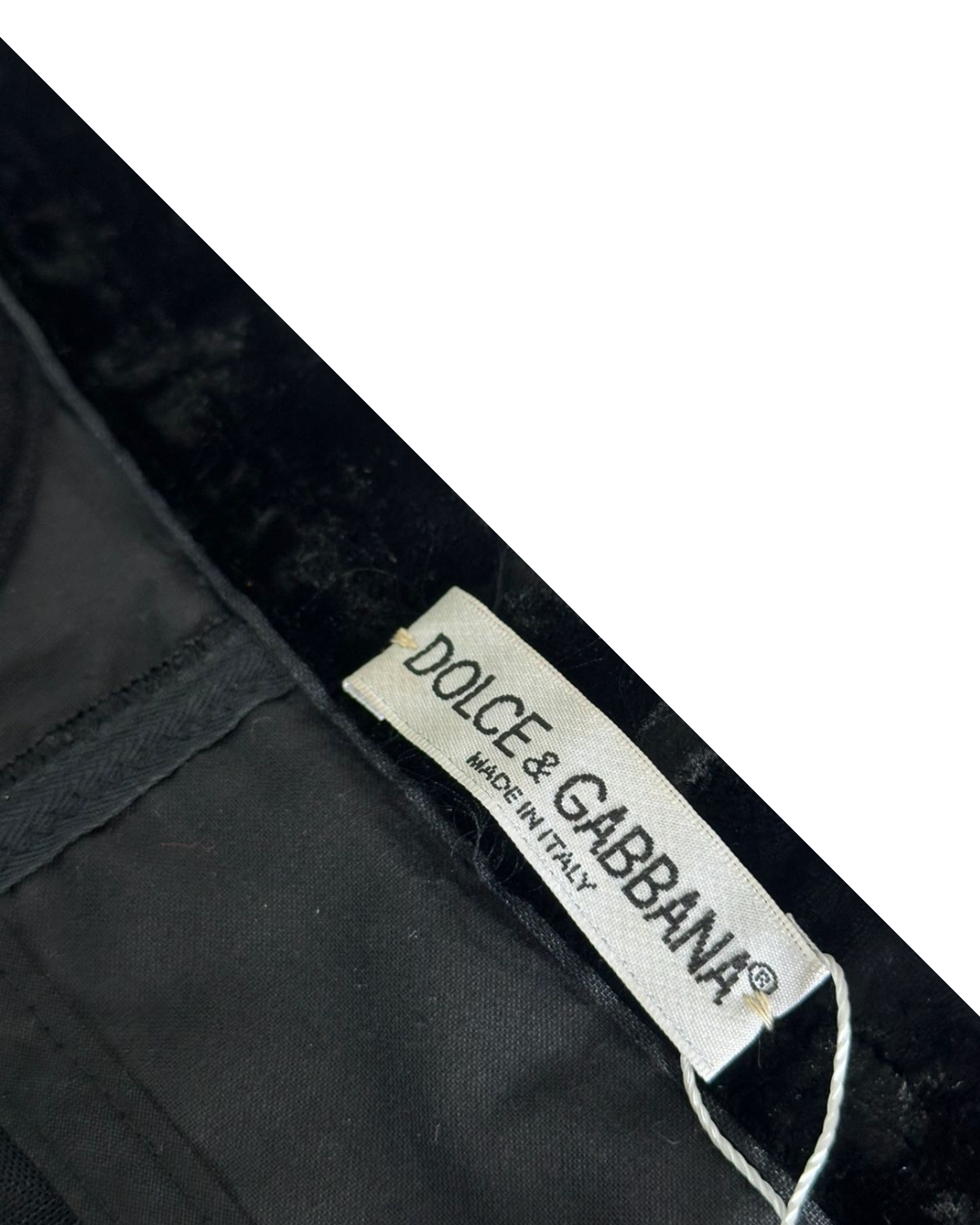 Vestido Preto Dolce & Gabbana