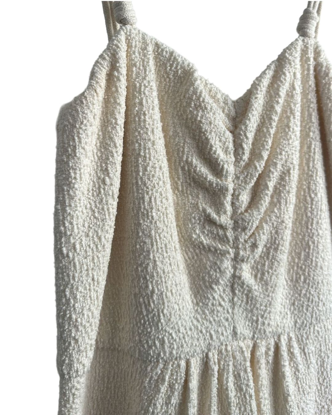 VESTIDO BRANCO MISSINCLOF