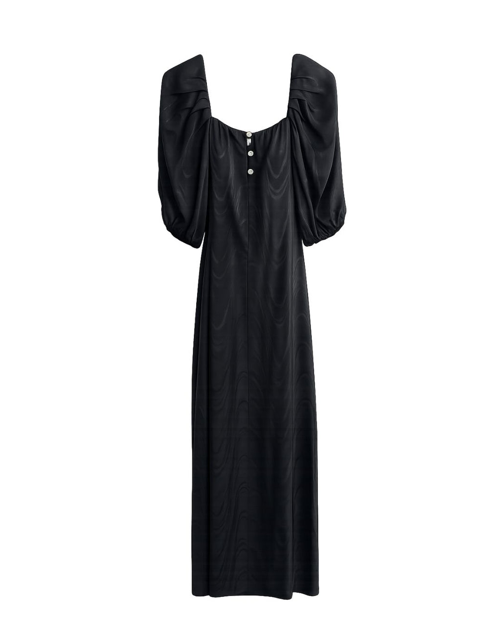 VESTIDO PRETO CRIS BARROS
