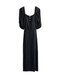 VESTIDO PRETO CRIS BARROS