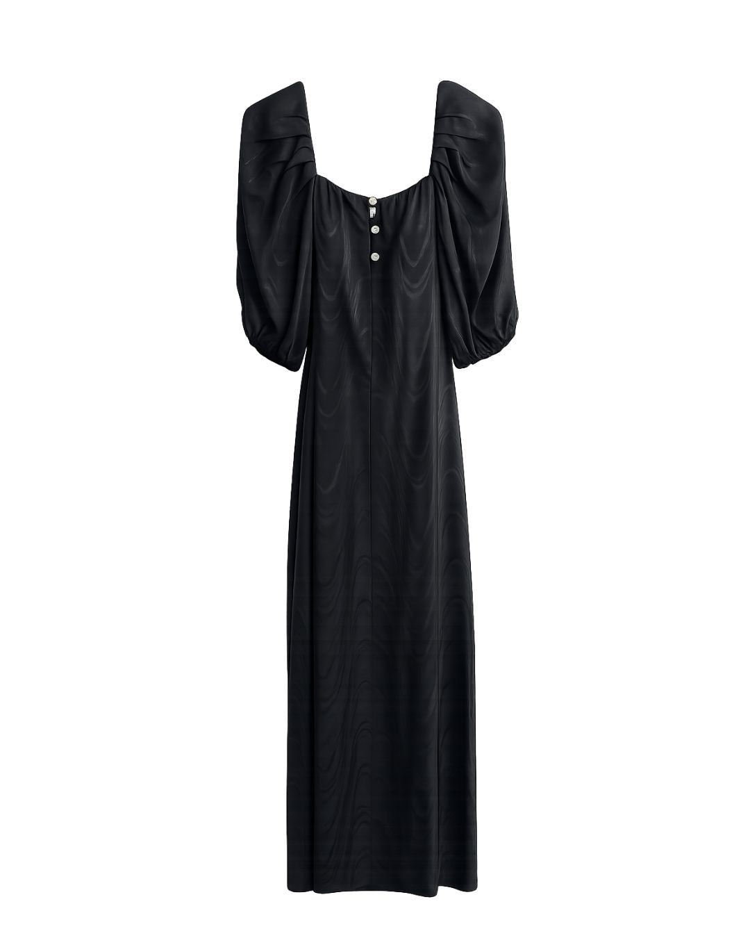 VESTIDO PRETO CRIS BARROS