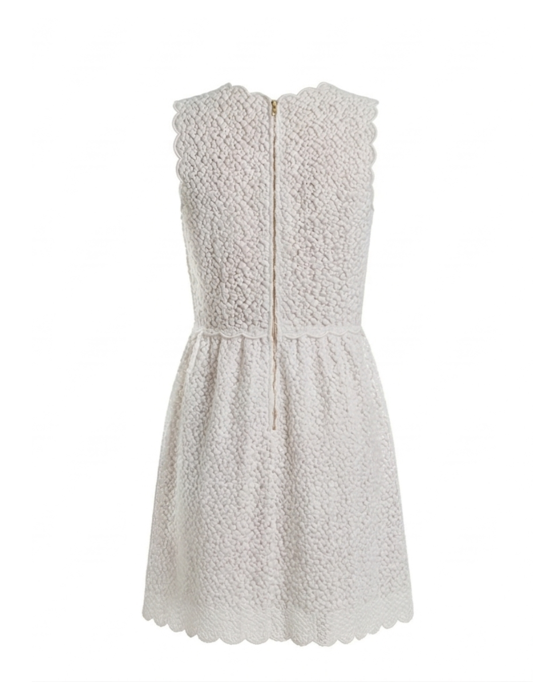 Vestido Branco Red Valentino