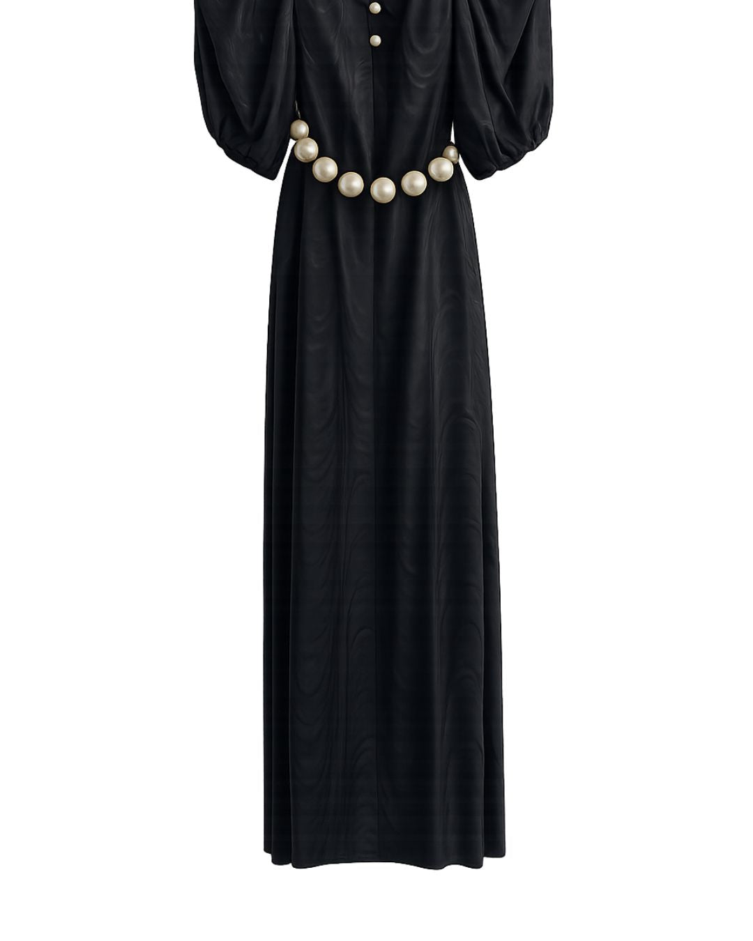 VESTIDO PRETO CRIS BARROS