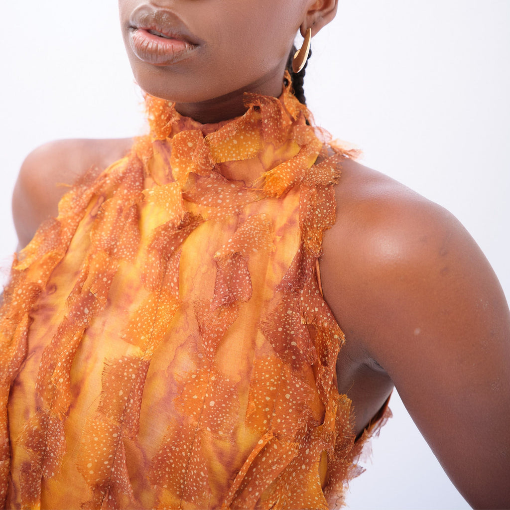 Vestido Guilherme Guimarães