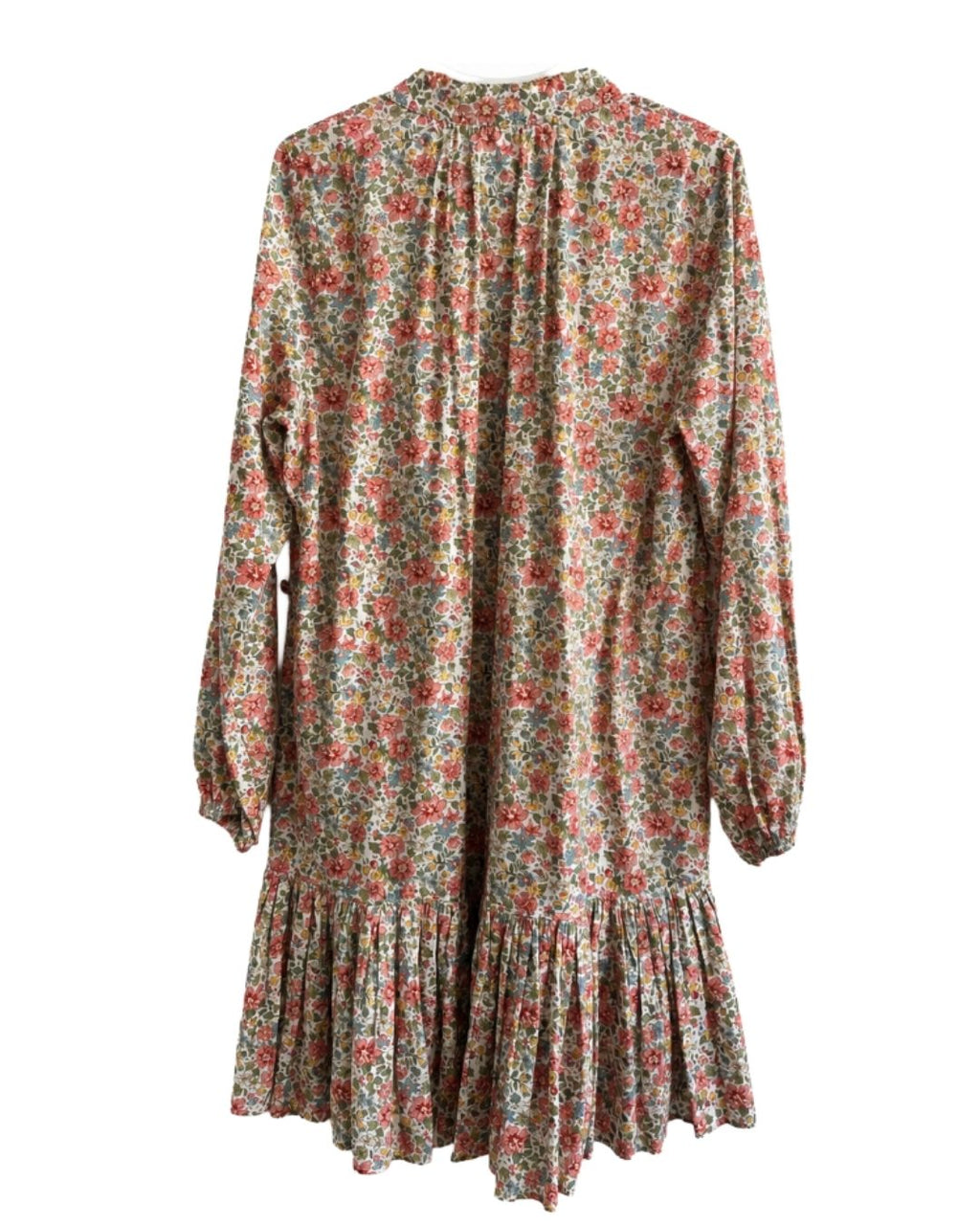 VESTIDO MULTICOLORIDO AVA