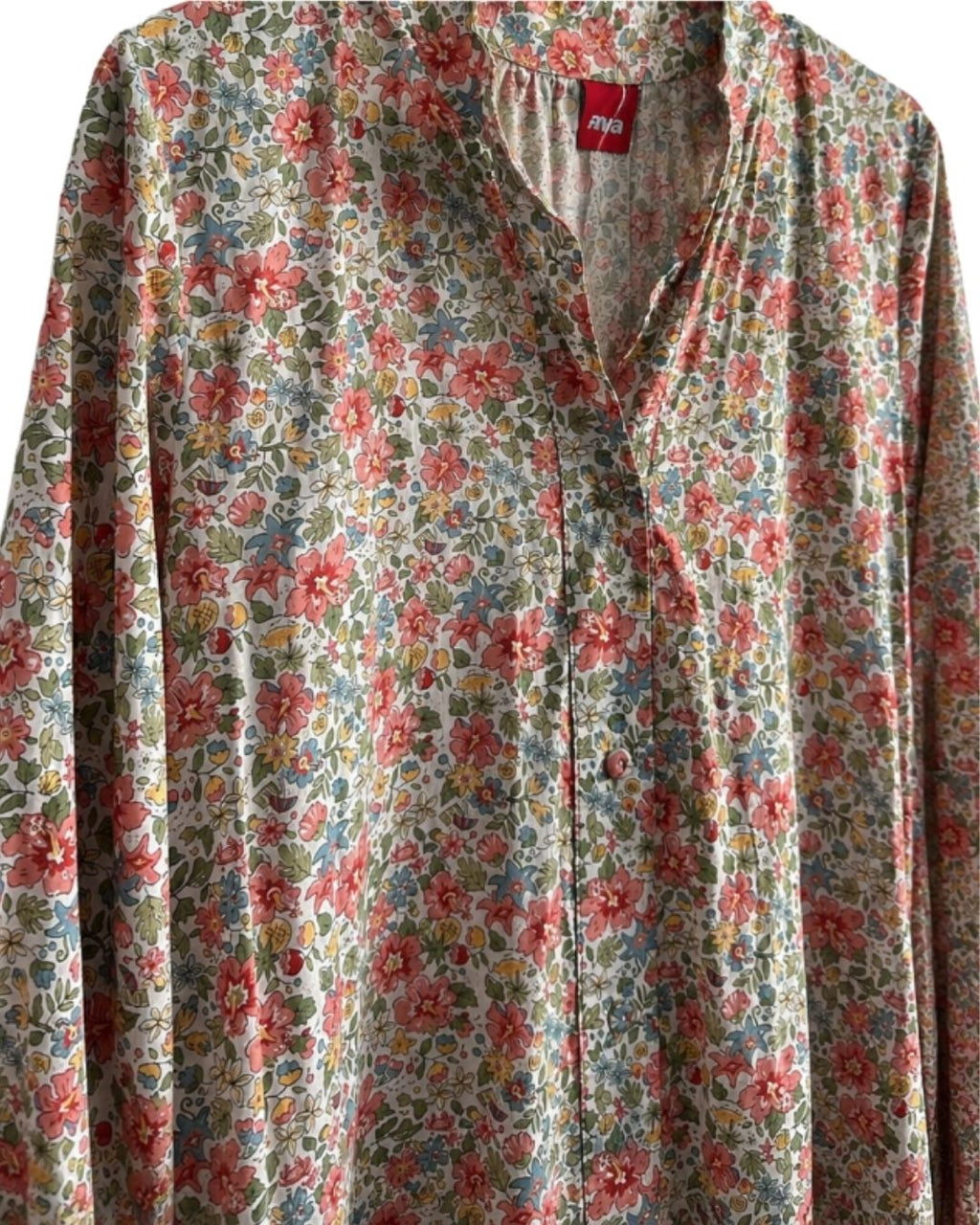 VESTIDO MULTICOLORIDO AVA