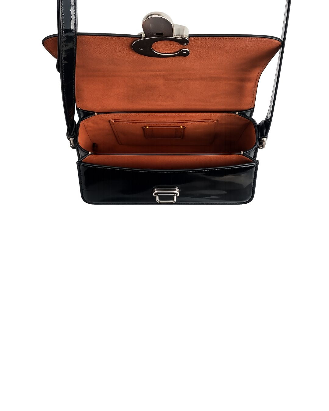 BOLSA PRETA RESTORED STUDIO COACH