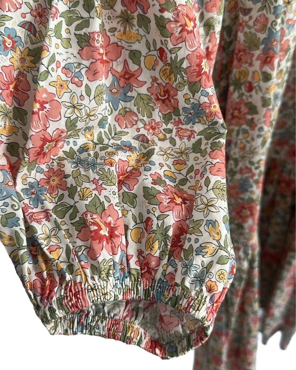 VESTIDO MULTICOLORIDO AVA