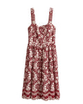 VESTIDO MULTICOLORIDO DOLCE & GABBANA
