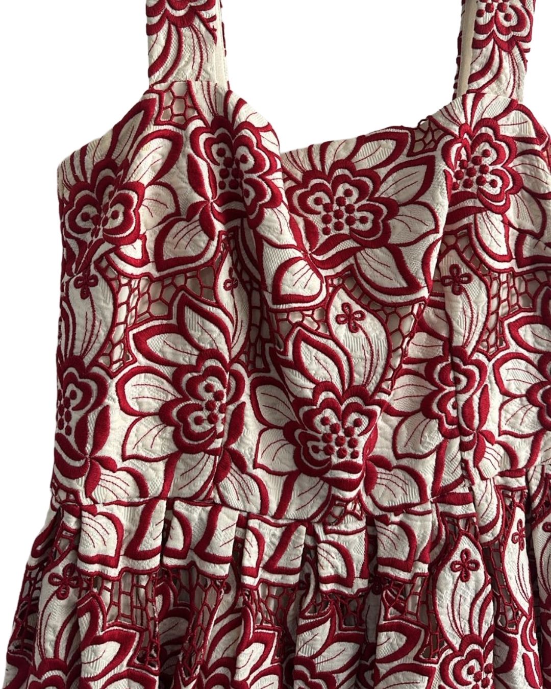VESTIDO MULTICOLORIDO DOLCE & GABBANA