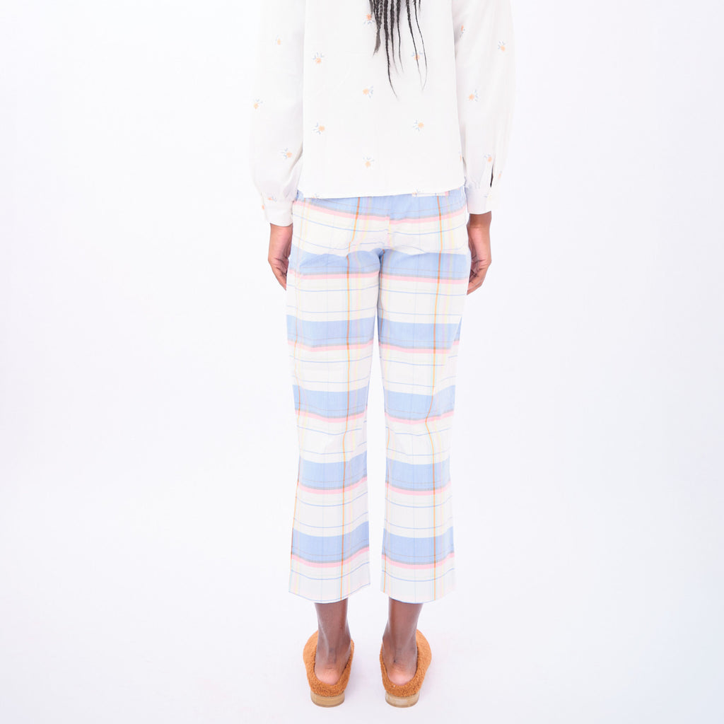 Calça Listrada Cris Barros