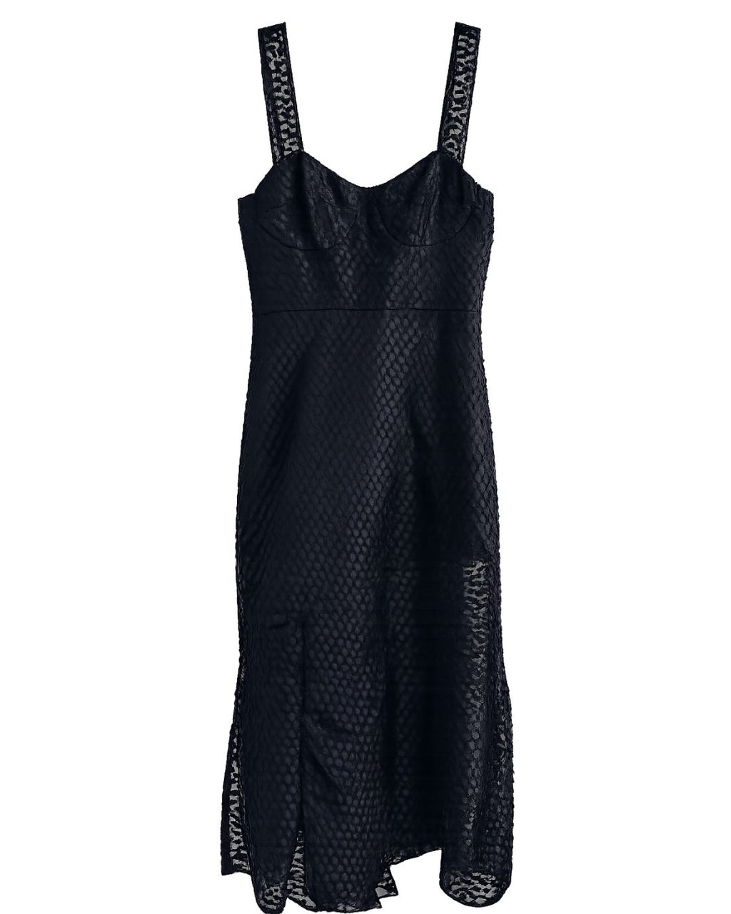 VESTIDO PRETO BILÓ
