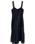 VESTIDO PRETO BILÓ