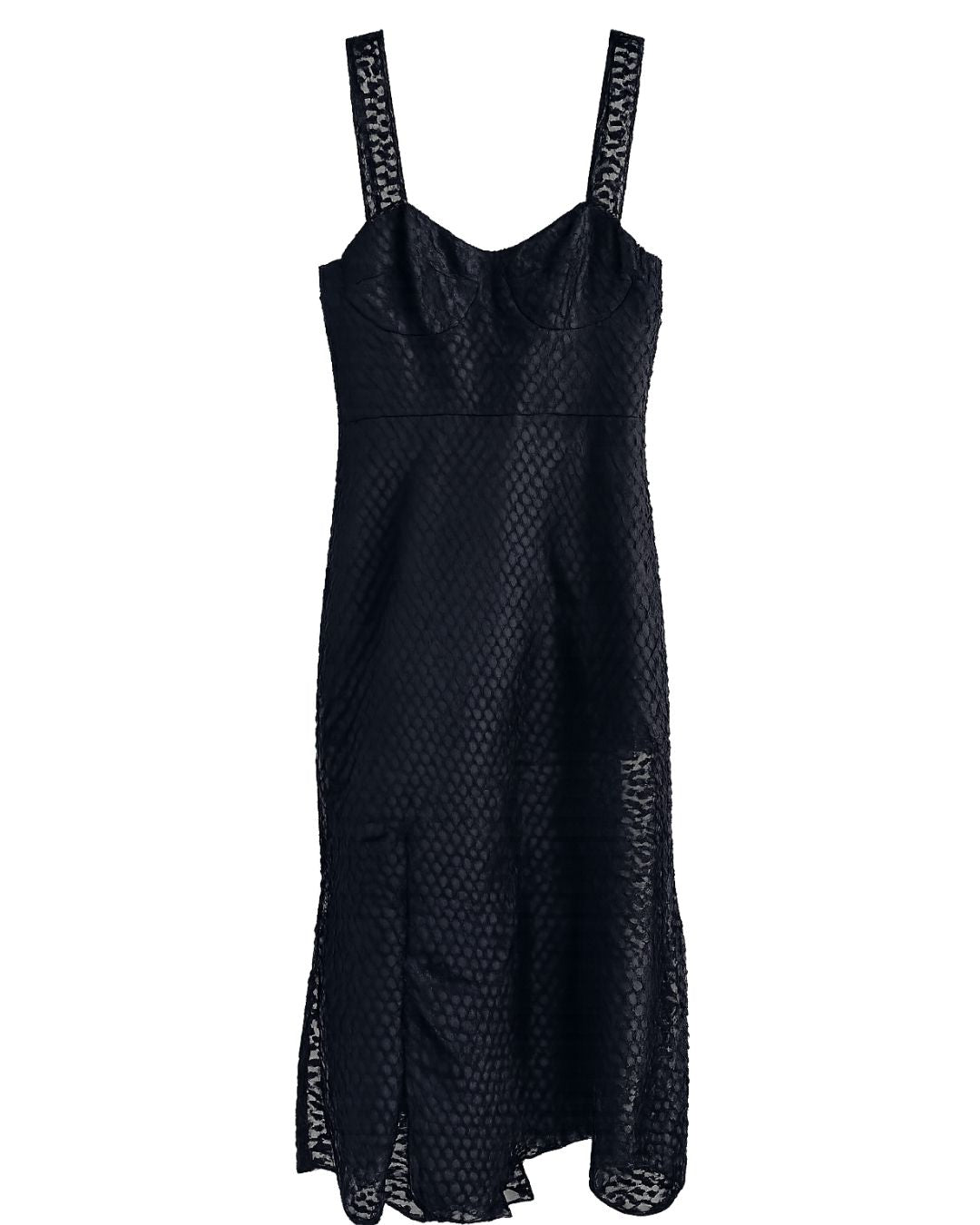 VESTIDO PRETO BILÓ