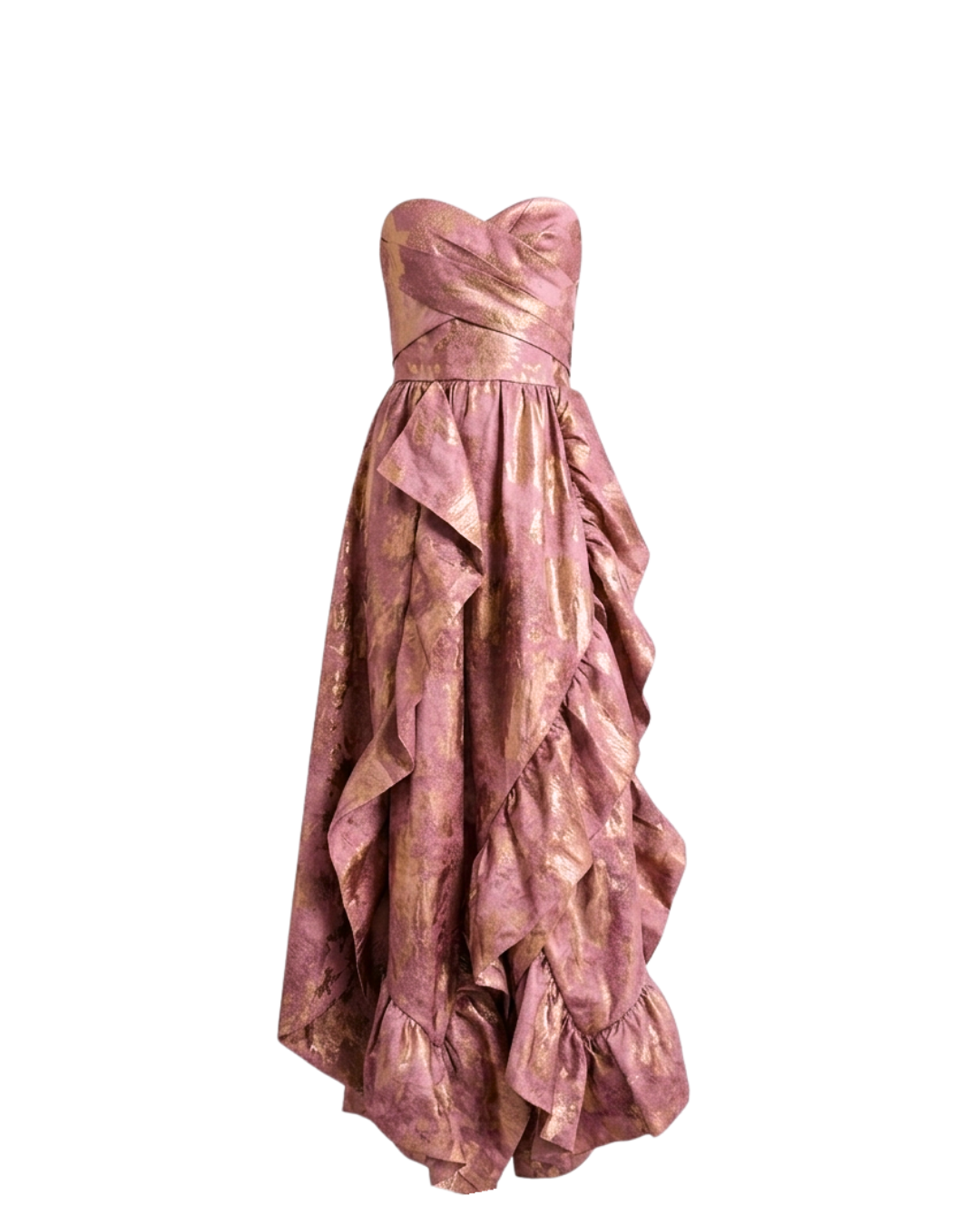 Vestido Rosa Paula Raia
