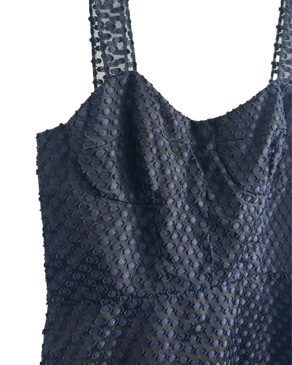 VESTIDO PRETO BILÓ