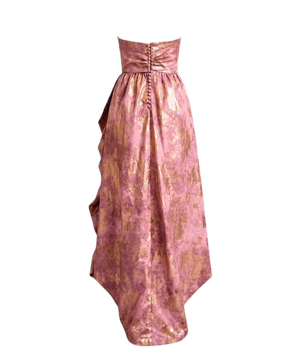 Vestido Rosa Paula Raia