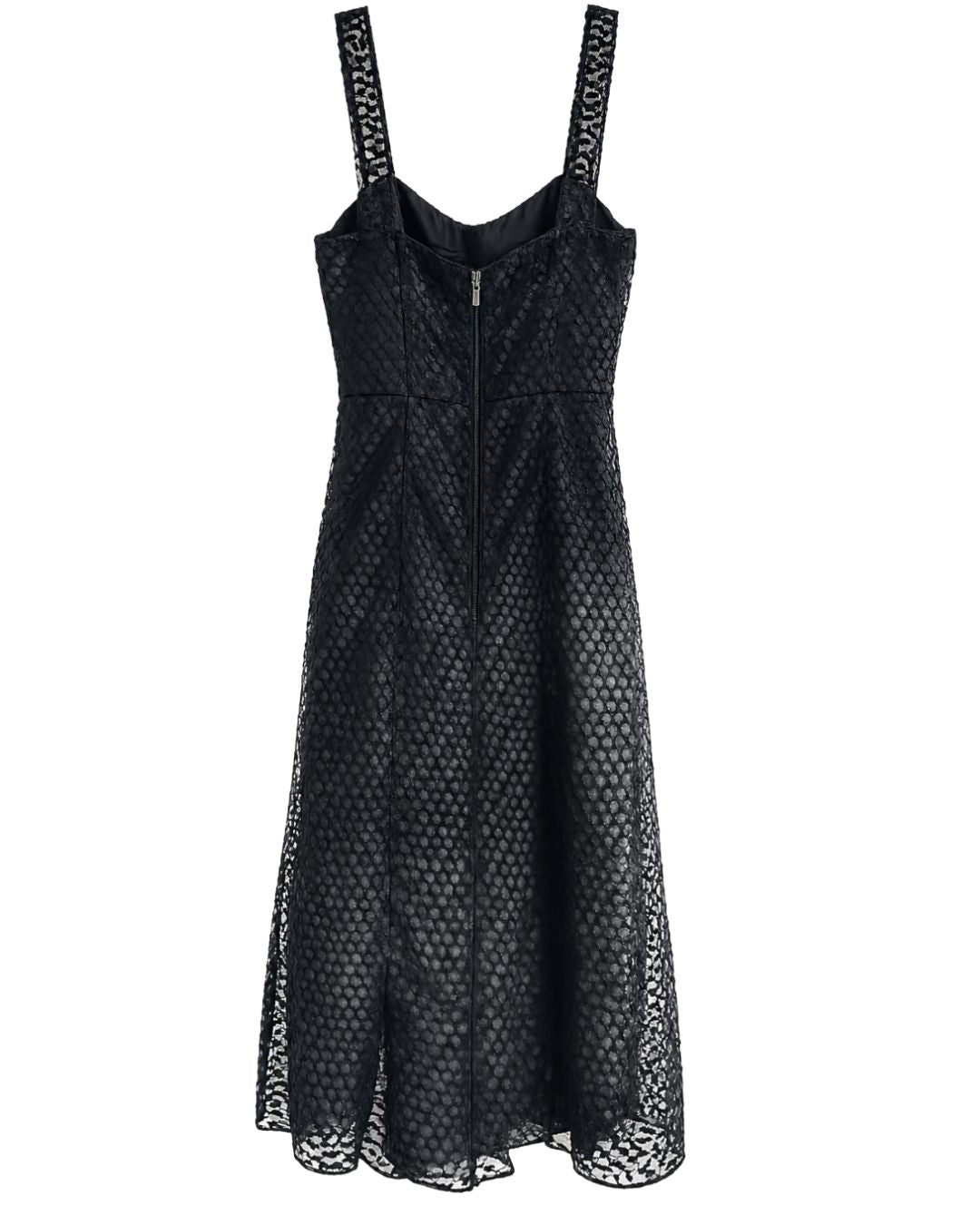 VESTIDO PRETO BILÓ