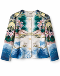 Casaqueto Floral Stella McCartney