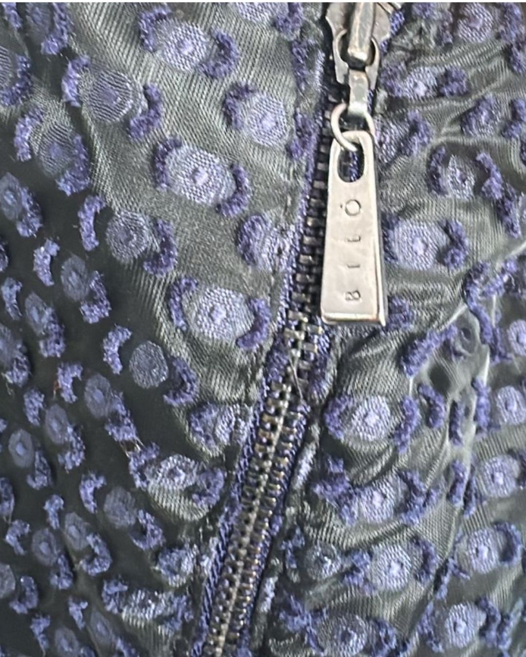 VESTIDO PRETO BILÓ