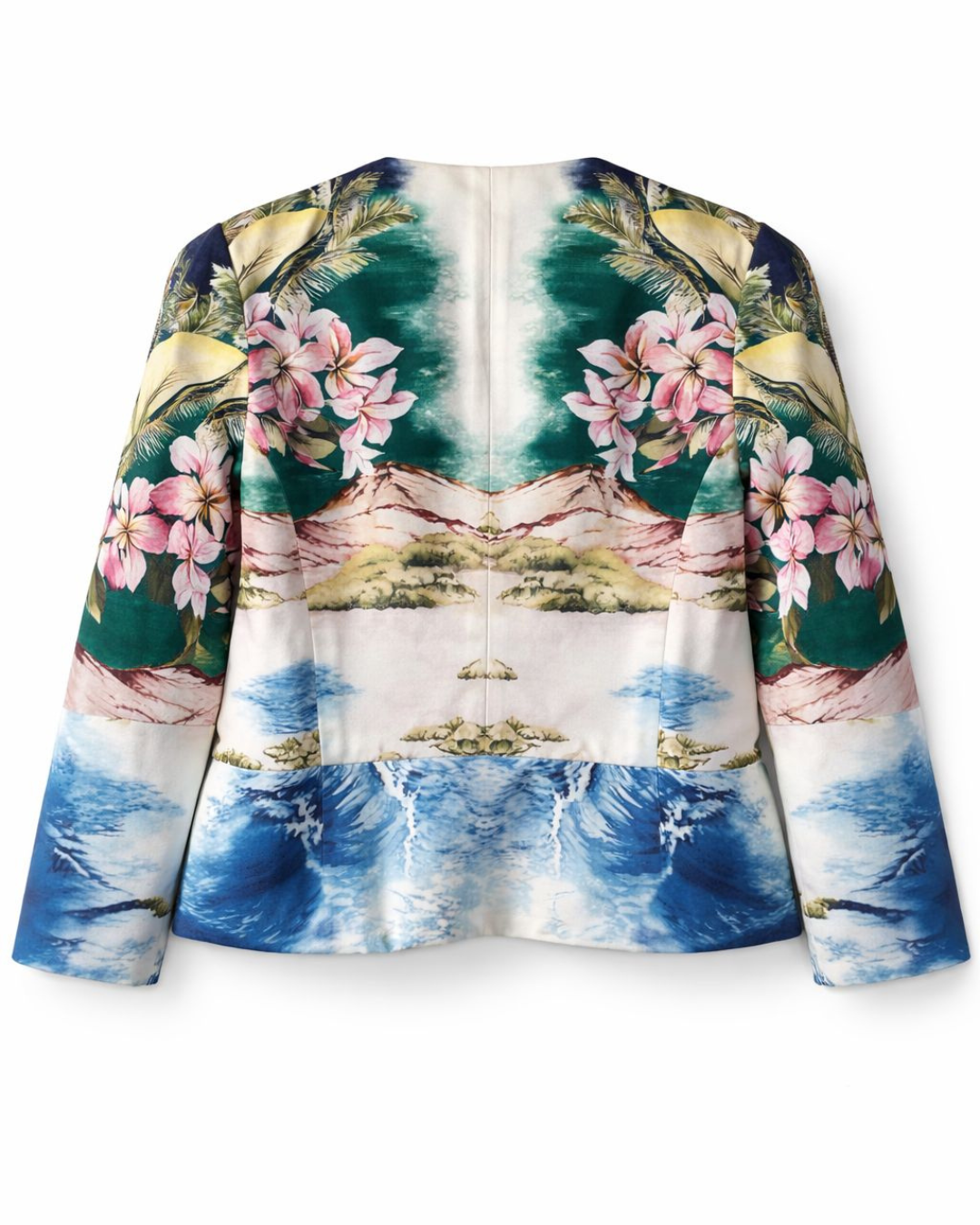Casaqueto Floral Stella McCartney
