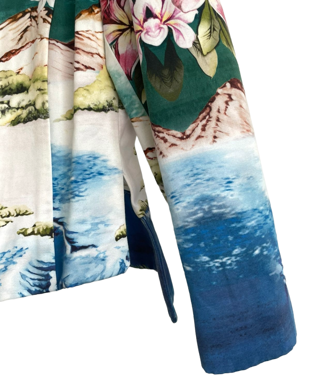 Casaqueto Floral Stella McCartney