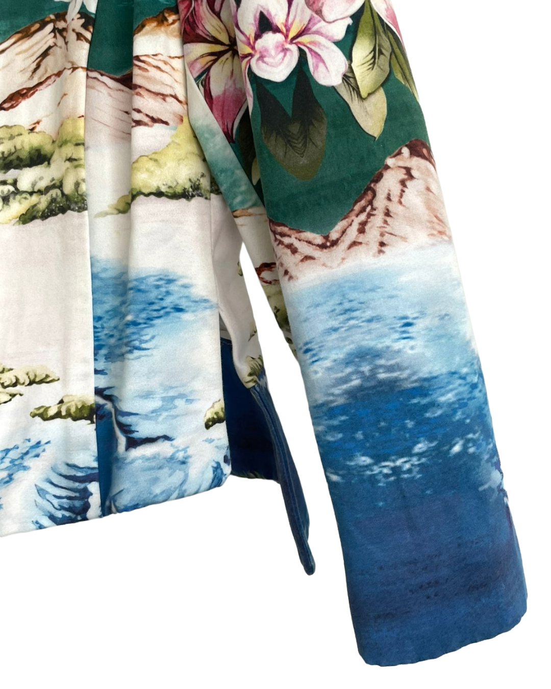 Casaqueto Floral Stella McCartney