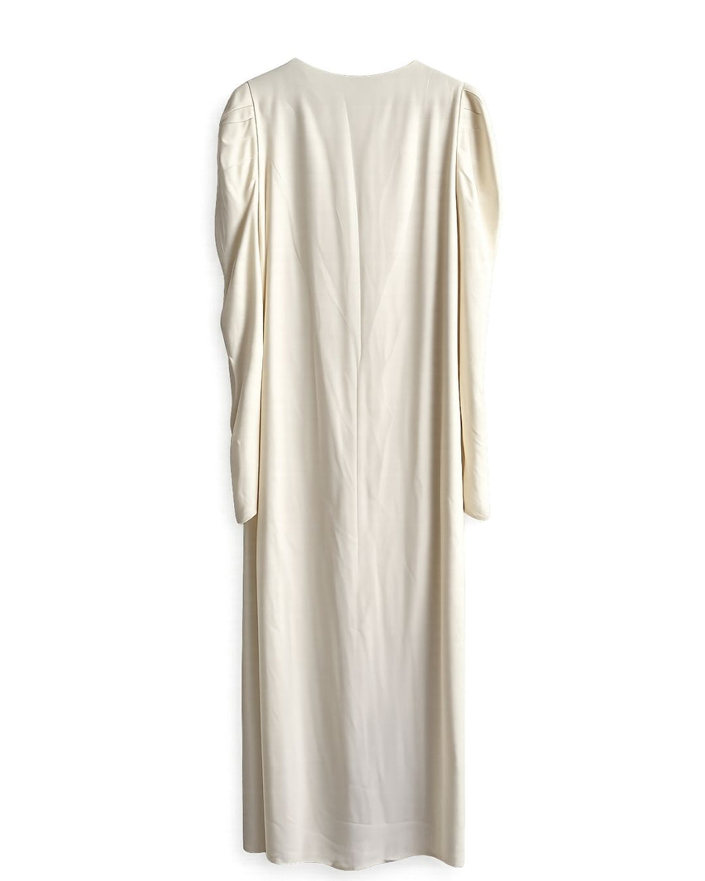 VESTIDO BEGE FRAMED