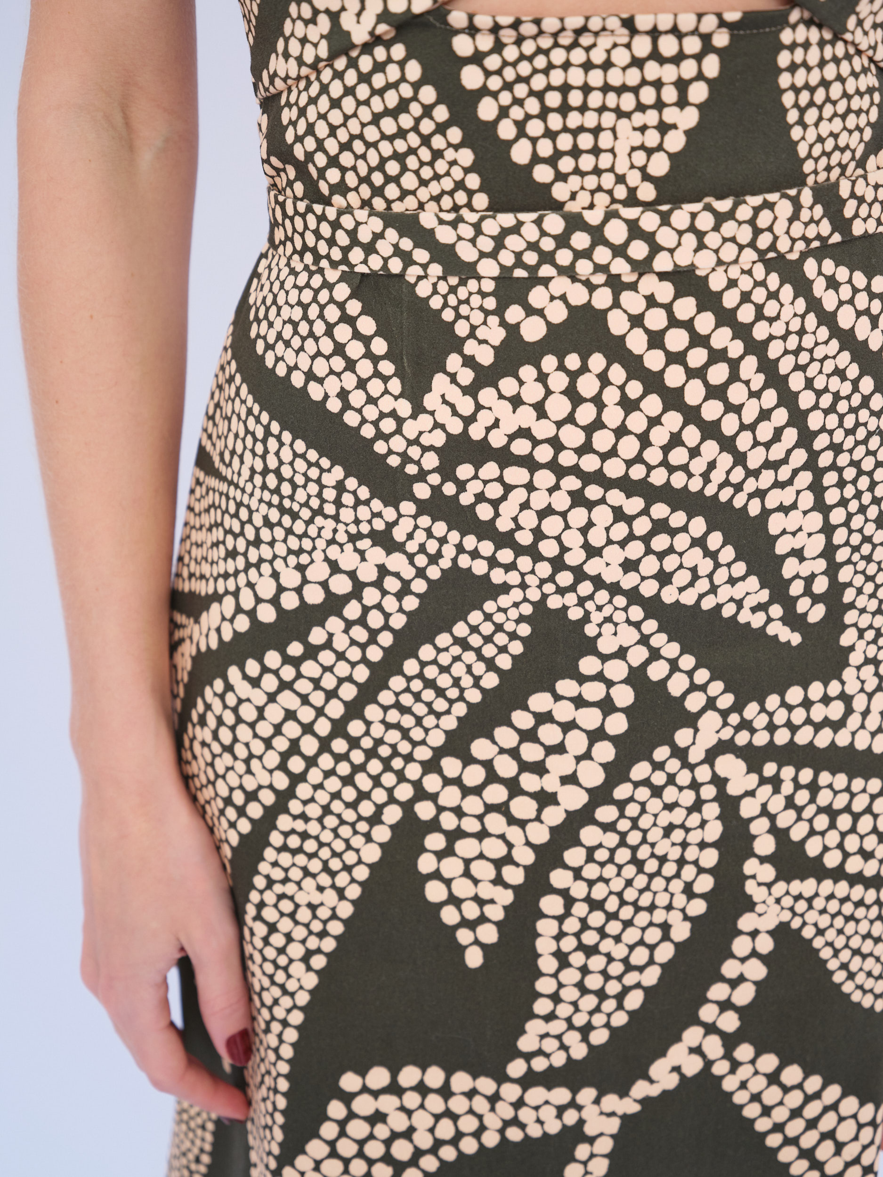 Vestido Estampado Johanna Ortiz