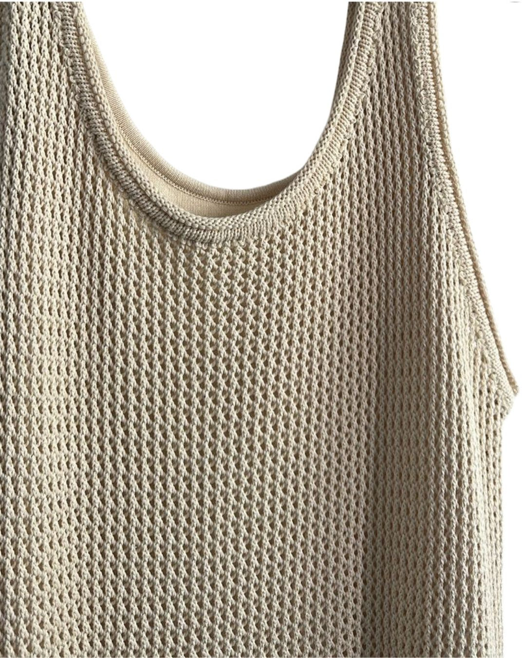 VESTIDO BEGE FLÁVIA ARANHA