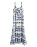 VESTIDO MULTICOLORIDO ZIMMERMANN