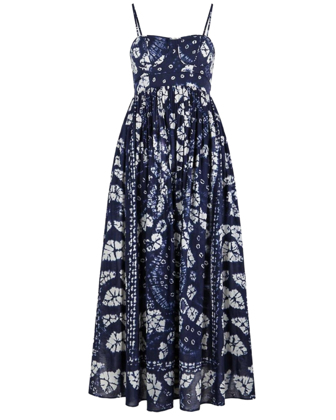 Vestido Tie dye Ulla Johnson