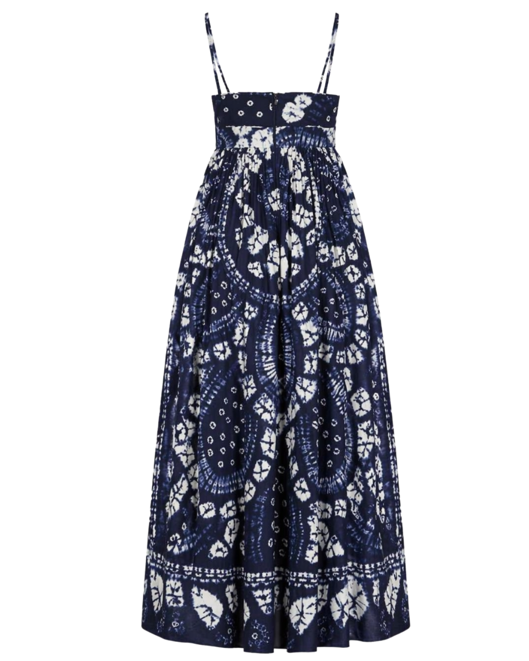 Vestido Tie dye Ulla Johnson