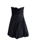 VESTIDO PRETO RED VALENTINO